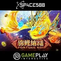 slot Fortune Koi GamePlay